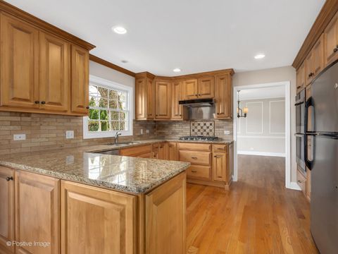 Tiny photo for 707 Jefferson Street, Hinsdale, IL 60521 (MLS # 12615721)