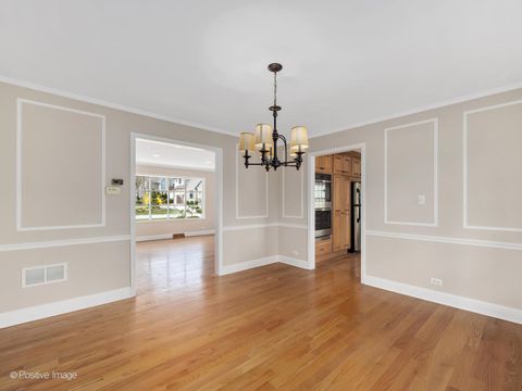 Tiny photo for 707 Jefferson Street, Hinsdale, IL 60521 (MLS # 12615721)
