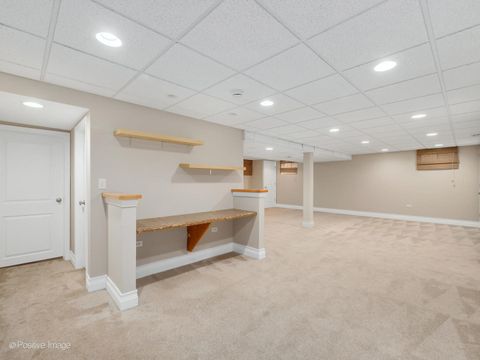 Tiny photo for 707 Jefferson Street, Hinsdale, IL 60521 (MLS # 12615721)