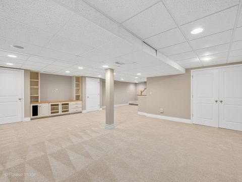 Tiny photo for 707 Jefferson Street, Hinsdale, IL 60521 (MLS # 12615721)