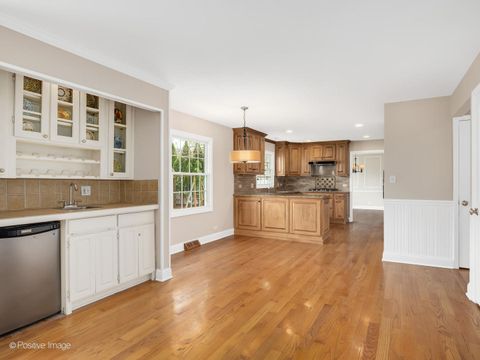 Tiny photo for 707 Jefferson Street, Hinsdale, IL 60521 (MLS # 12615721)