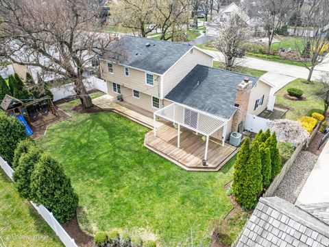 Tiny photo for 707 Jefferson Street, Hinsdale, IL 60521 (MLS # 12615721)