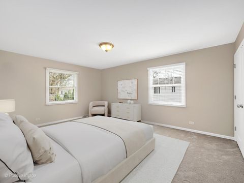 Tiny photo for 707 Jefferson Street, Hinsdale, IL 60521 (MLS # 12615721)