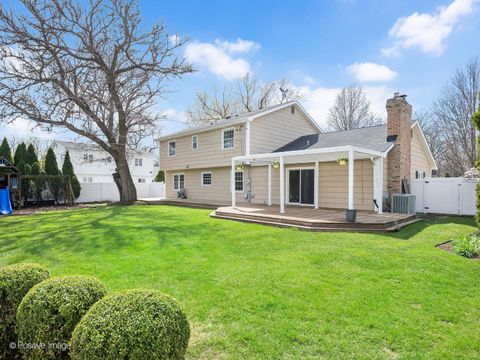 Tiny photo for 707 Jefferson Street, Hinsdale, IL 60521 (MLS # 12615721)