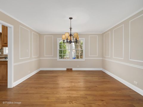 Tiny photo for 707 Jefferson Street, Hinsdale, IL 60521 (MLS # 12615721)