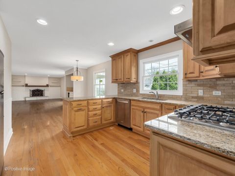 Tiny photo for 707 Jefferson Street, Hinsdale, IL 60521 (MLS # 12615721)