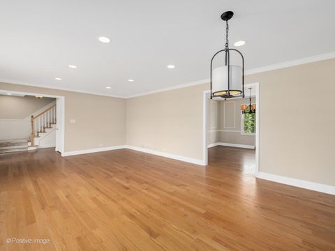 Tiny photo for 707 Jefferson Street, Hinsdale, IL 60521 (MLS # 12615721)