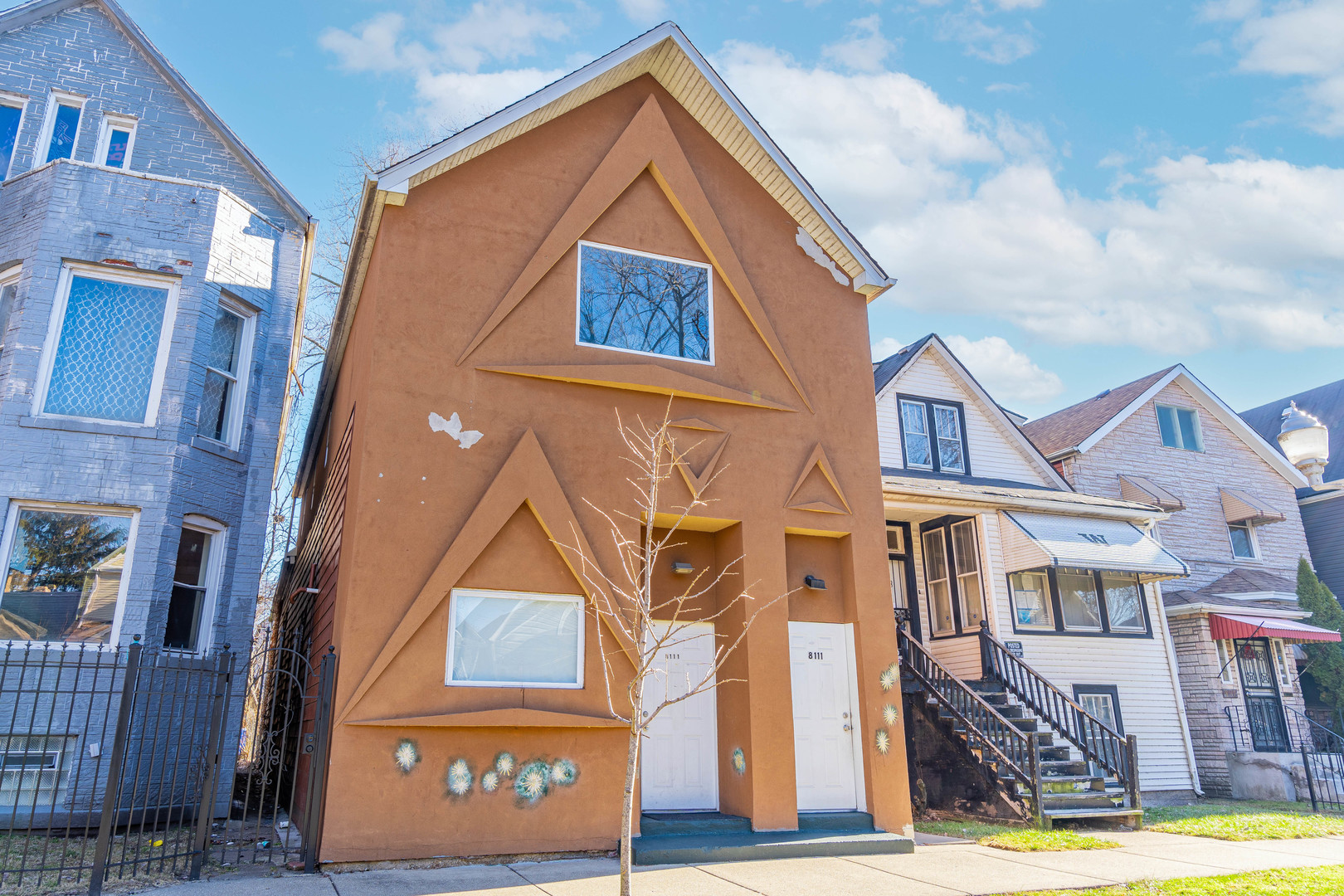 8111 S Muskegon Avenue