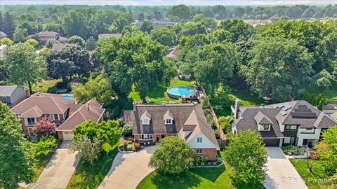 Tiny photo for 612 Rosedale Avenue, Roselle, IL 60172 (MLS # 12721921)