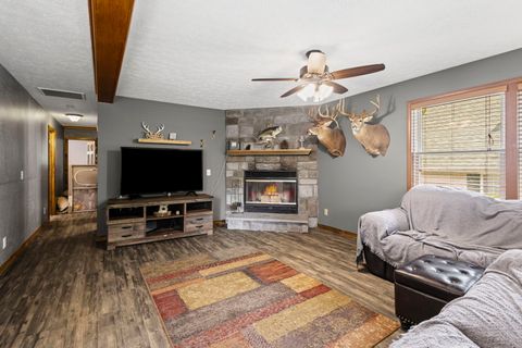 Tiny photo for 271 Fossil Bay Court, Wilmington, IL 60481 (MLS # 12538766)
