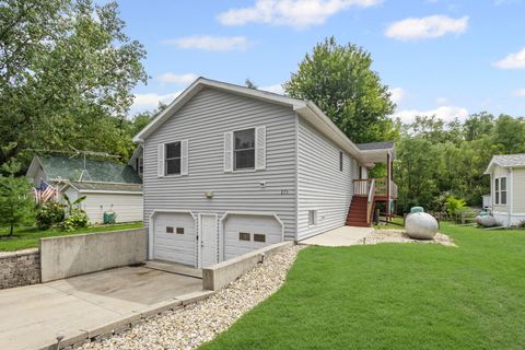 Tiny photo for 271 Fossil Bay Court, Wilmington, IL 60481 (MLS # 12538766)