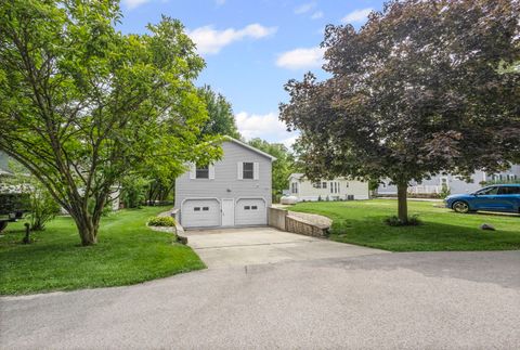 Tiny photo for 271 Fossil Bay Court, Wilmington, IL 60481 (MLS # 12538766)