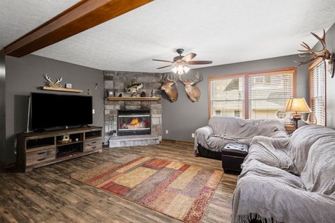 Tiny photo for 271 Fossil Bay Court, Wilmington, IL 60481 (MLS # 12538766)