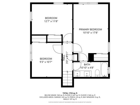 Tiny photo for 1813 W Pheasant Trail, Mount Prospect, IL 60056 (MLS # 12511644)