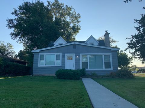 A home in Darien