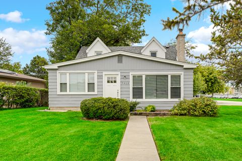 A home in Darien