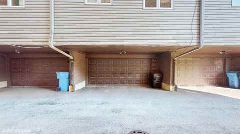 A home in Chicago