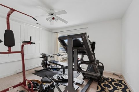 Tiny photo for 1025 Castleshire Drive #14C, Woodstock, IL 60098 (MLS # 12539192)