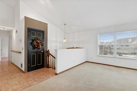 Tiny photo for 1025 Castleshire Drive #14C, Woodstock, IL 60098 (MLS # 12539192)