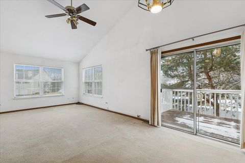 Tiny photo for 1025 Castleshire Drive #14C, Woodstock, IL 60098 (MLS # 12539192)