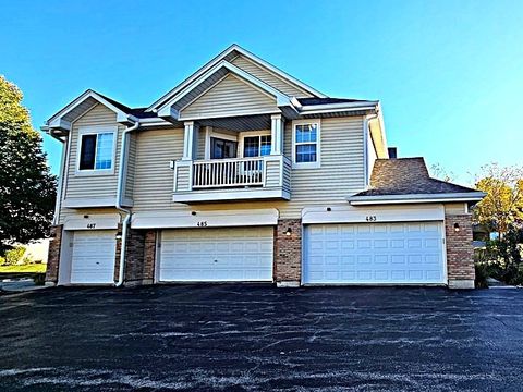 A home in Fox Lake