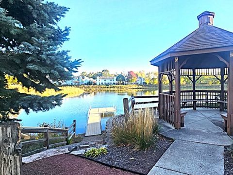 A home in Fox Lake