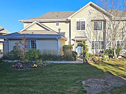 A home in Fox Lake