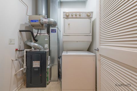 Tiny photo for 1040 W Adams Street #117, Chicago, IL 60607 (MLS # 12626167)