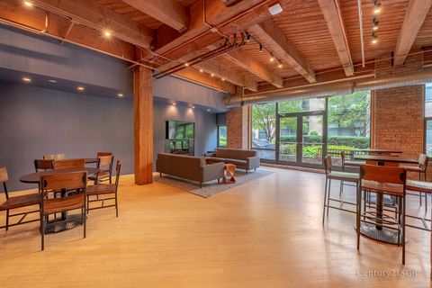 Tiny photo for 1040 W Adams Street #117, Chicago, IL 60607 (MLS # 12626167)