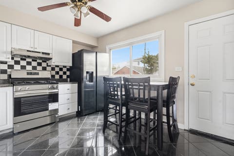 Tiny photo for 9835 Garden Court, Schiller Park, IL 60176 (MLS # 12711550)