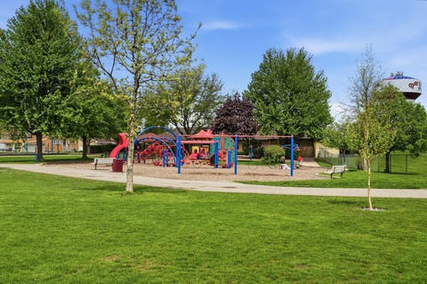 Tiny photo for 9835 Garden Court, Schiller Park, IL 60176 (MLS # 12711550)