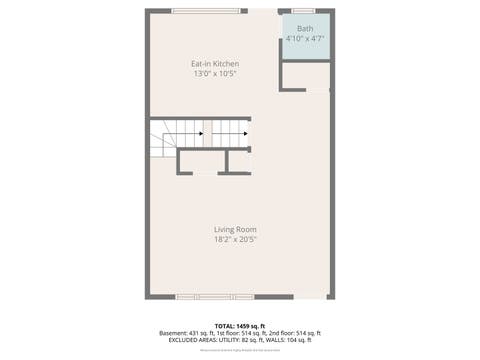 Tiny photo for 9835 Garden Court, Schiller Park, IL 60176 (MLS # 12711550)