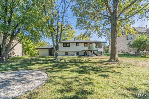 A home in Downers Grove