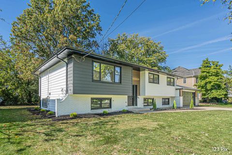 A home in Downers Grove