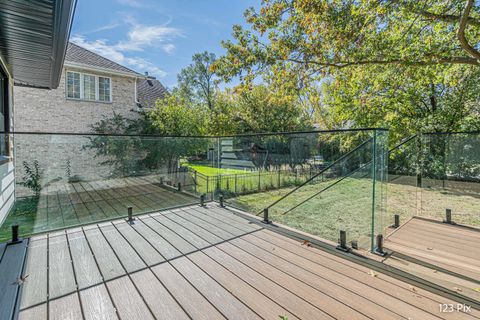 A home in Downers Grove