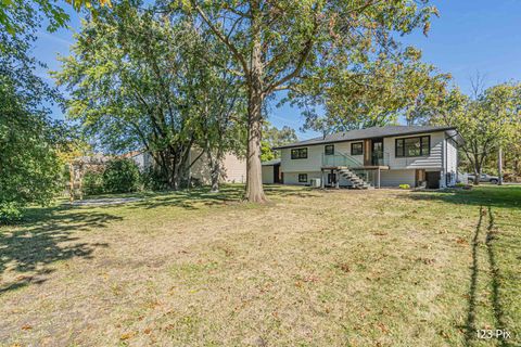 A home in Downers Grove