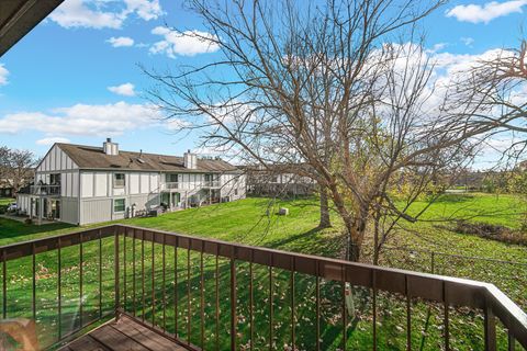 A home in Downers Grove