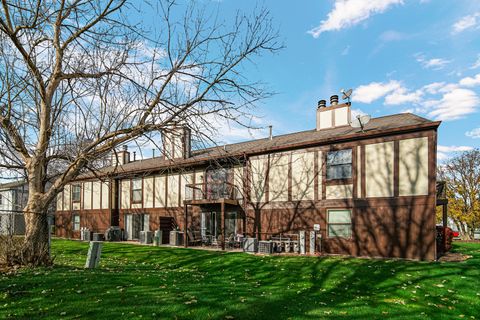 A home in Downers Grove