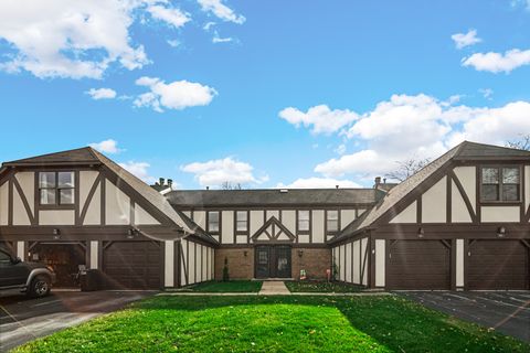 A home in Downers Grove