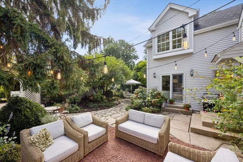 Tiny photo for 3901 Franklin Avenue, Western Springs, IL 60558 (MLS # 12772614)