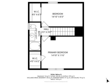 Tiny photo for 1312 Dean Street, St. Charles, IL 60174 (MLS # 12588691)