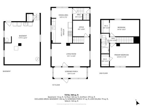 Tiny photo for 1312 Dean Street, St. Charles, IL 60174 (MLS # 12588691)