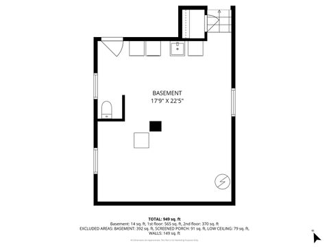 Tiny photo for 1312 Dean Street, St. Charles, IL 60174 (MLS # 12588691)
