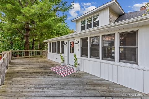 Tiny photo for 36818 N Corona Drive, Lake Villa, IL 60046 (MLS # 12463063)