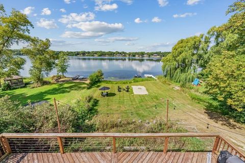 Tiny photo for 36818 N Corona Drive, Lake Villa, IL 60046 (MLS # 12463063)