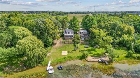 Tiny photo for 36818 N Corona Drive, Lake Villa, IL 60046 (MLS # 12463063)