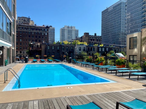 Tiny photo for 21 W Goethe Street #2A, Chicago, IL 60610 (MLS # 12552424)
