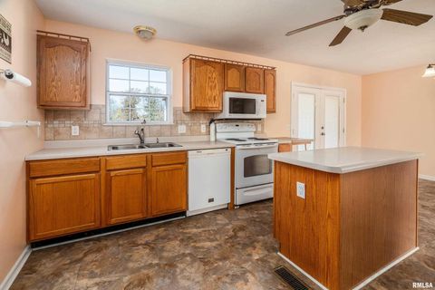 Tiny photo for 2080 Route 166, Creal Springs, IL 62922 (MLS # QC4269007)