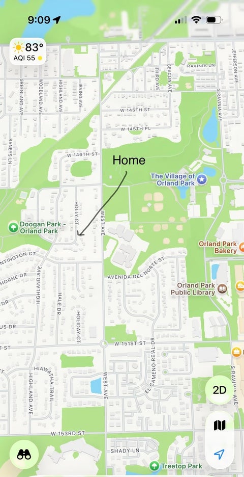 Tiny photo for Orland Park, IL 60462 (MLS # 12741262)