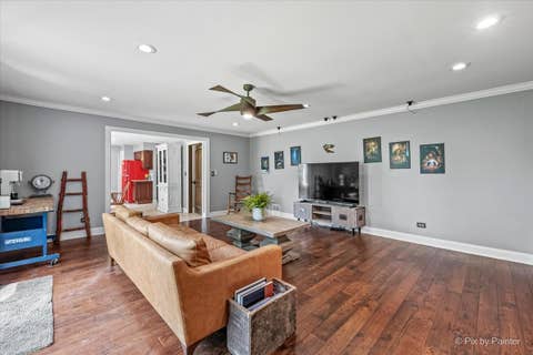 Tiny photo for 1388 Candlewood Drive, Crystal Lake, IL 60014 (MLS # 12674834)